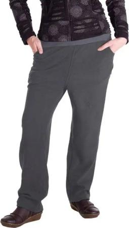 Vishes Fleecehose Warme Damen Hose Winterhose Haremshose ECO Fleecehose Thermohose Pluderhose, Pumphose