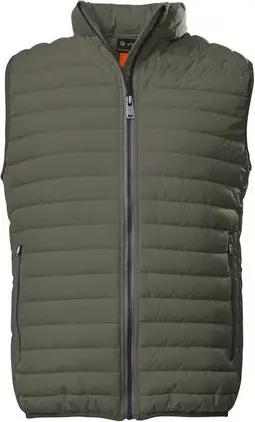Giga.dx Steppweste GS 170 MN QLTD VST CS Outdoorweste Steppweste Daunenoptik