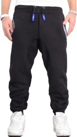 RMK Jogginghose Herren Sporthose Fitnesshose Trainingshose Camouflage Army Armee