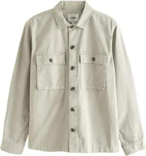 Next Outdoorhemd Hemdjacke mit zwei Taschen (1-tlg)