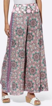 heine Jerseyhose Hose Innenbeinlänge ca. 68 cm