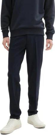 TOM TAILOR Denim Chinohose mit Taschen