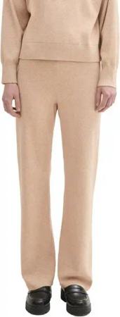 TOM TAILOR Denim Strickhose mit LENZING™ ECOVERO™