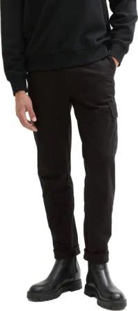 TOM TAILOR Denim Cargohose mit Taschen