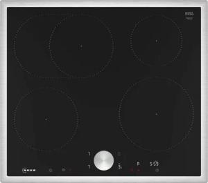 NEFF Induktions-Kochfeld von SCHOTT CERAN® N 50 T56STF1L0, mit intuitiver Twist Pad® Bedienung