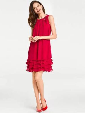 heine Etuikleid Cocktailkleid