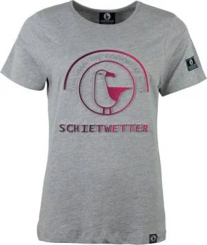 Schietwetter T-Shirt Damen T-Shirt "Mara", 3D-Print