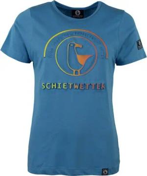 Schietwetter T-Shirt Damen T-Shirt "Mara", 3D-Print