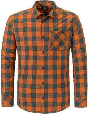 Schöffel Outdoorhemd Shirt Sobra M TURMERIC