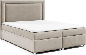 Best for Home Boxspringbett mit Bettkasten Trinity K-3 Bonellfederkern inkl. 7 cm Topper (140x200 160x200 180x200 200x200 cm), mit Lieferung, Aufbau & Entsorgung, TOP- Preis-Leistungs-Verhältnis