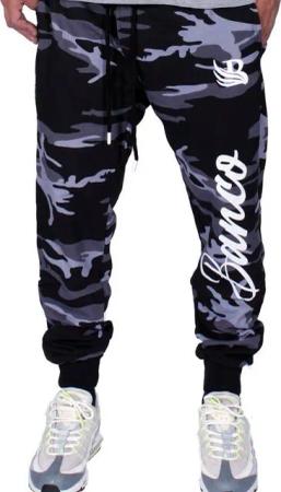 Banco Jogginghose Banco Herren Jogginghose Trainingshose Sporthose Streetwear Sweatpants