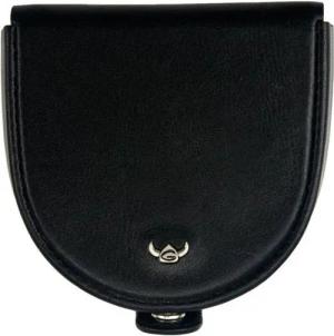Golden Head Geldbörse Horseshoe Coin Holder, aus echtem Rindsleder