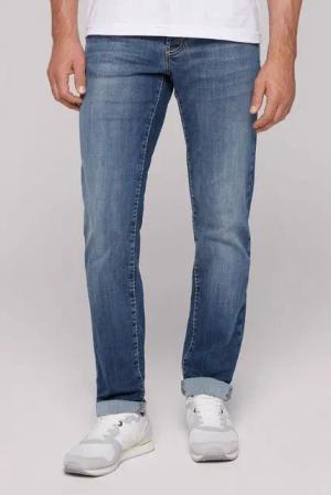 CAMP DAVID Slim-fit-Jeans mit normaler Leibhöhe