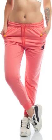 Bongual Jogginghose Loungehose mit Logostickerei Relaxhose Basic