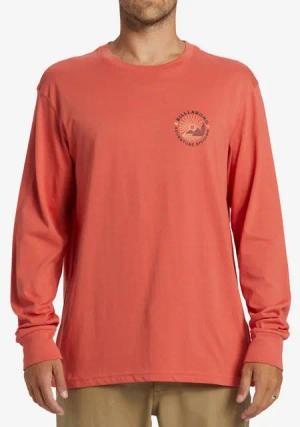 Billabong Langarmshirt Rockies - Longsleeve für Männer