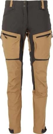 WHISTLER Trekkinghose Kodiak W Outdoor Pants tigers eye