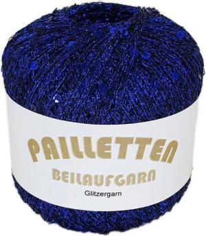 NOGA EFFEKTGARN GmbH Pailletten Beilaufgarn Effektgarn