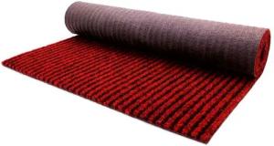 Primaflor-Ideen in Textil Läufer MAGNUM, Made in Belgium, rechteckig, Höhe: 10,5 mm, Schmutzfangläufer, Schmutzfangteppich, Schmutzmatte, rutschhemmend