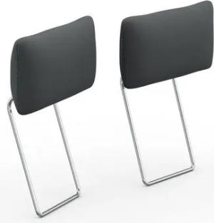 sit&more Kopfstütze Quincy, (Set), 2er Set