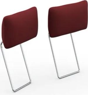 sit&more Kopfstütze Quincy, (Set), 2er Set