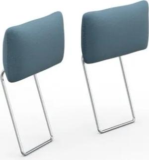 sit&more Kopfstütze Quincy, (Set), 2er Set