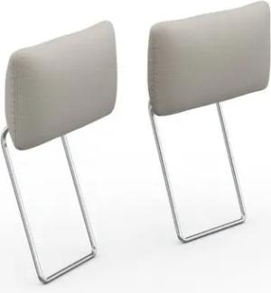 sit&more Kopfstütze Quincy, (Set), 2er Set
