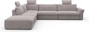 sit&more Ecksofa Cadabra L-Form, Breite 356 cm, mit Sitztiefenverstellung