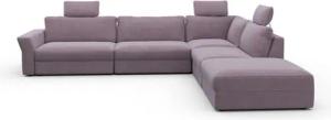 sit&more Ecksofa Cadabra L-Form, Breite 356 cm, mit Sitztiefenverstellung