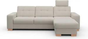 sit&more Ecksofa Quincy L-Form, wahlweise mit Bettfunktion und Bettkasten