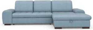 sit&more Ecksofa Luxor L-Form, wahlweise mit Bettfunktion, Bettkasten und Kopfteilverstellung