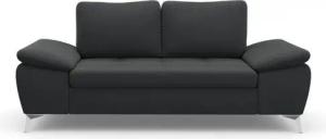 sit&more 2-Sitzer Latigo, mit hochwertigen Metallfüßen