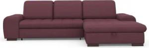 sit&more Ecksofa Luxor L-Form, wahlweise mit Bettfunktion, Bettkasten und Kopfteilverstellung