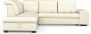 sit&more Ecksofa Luxor L-Form, wahlweise mit Bettfunktion, Stauraum und Kopfteilverstellung