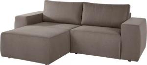 LOOKS by Wolfgang Joop Ecksofa LooksII L-Form, geradlinig und komfortabel