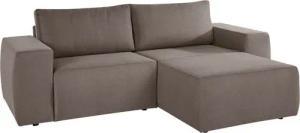 LOOKS by Wolfgang Joop Ecksofa LooksII L-Form, geradlinig und komfortabel