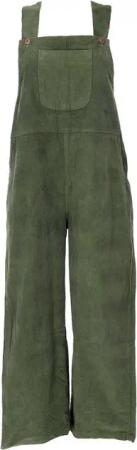 Guru-Shop Relaxhose Cord-Latzhose, Boho Hose, Jumpsuit, Overall -.. alternative Bekleidung