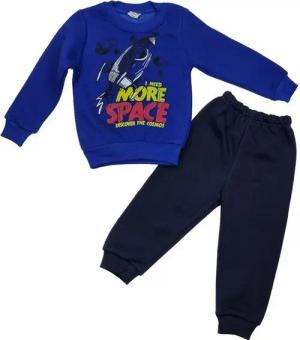 Fashion Boy Sweatanzug Sweatanzug Freizeitanzug Jogginganzug Jungen/Mädchen KS5045
