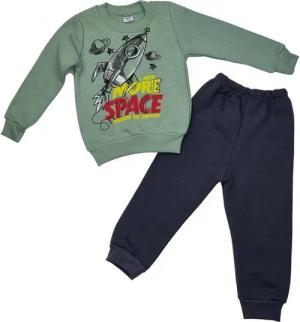 Fashion Boy Sweatanzug Sweatanzug Freizeitanzug Jogginganzug Jungen/Mädchen KS5045