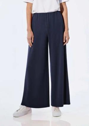GOLDNER Schlupfhose Kurzgröße: Jersey-Hose