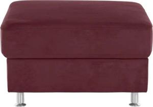 sit&more Stauraumhocker Darwin, inklusive Federkern und Stauraum