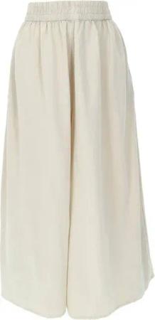 Guru-Shop Relaxhose Bequeme Palazzohose, weite Marlenehose, Boho.. alternative Bekleidung