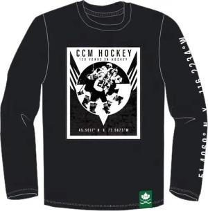 CCM Trainingsshirt