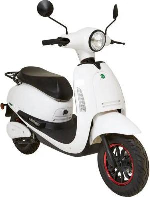 GreenStreet E-Motorroller SEED, 1200 W, 45 km/h, bis zu 45 km Reichweite