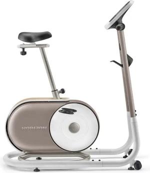 Horizon Fitness Heimtrainer Citta BT5.1, Schwungmasse ca. 6 kg, 20 Widerstandsstufen