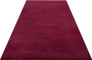 Esprit Hochflor-Teppich Alice ESP-4377, Kunstfell, rechteckig, Höhe: 25 mm, Kaninchenfell-Haptik, besonders weich und dicht, für alle Räume
