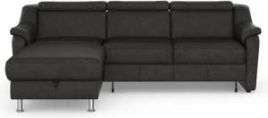 sit&more Ecksofa Freetown L-Form, inklusive Kopfteilverstellung und komfortablem Federkern