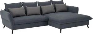 Home affaire Ecksofa Tirano, L-Form, wahlweise mit Bettfunktion und Bettkasten