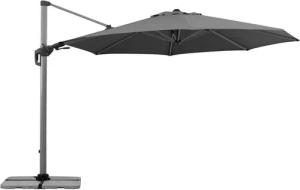 Schneider Schirme Ampelschirm Bermuda, LxB: 410x342 cm, mit Schirmständer, ohne Wegeplatten