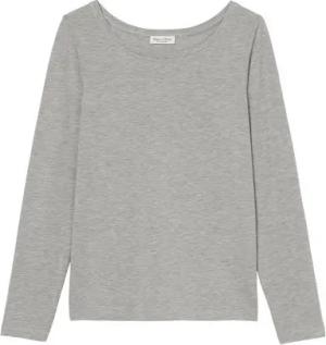 Marc O'Polo T-Shirt Marc O' Polo Women / Da.Shirt, Polo / T-shirt, round neck, long sleeve