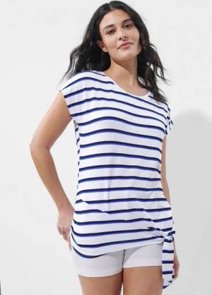 Alba Moda Kurzarmshirt Shirt